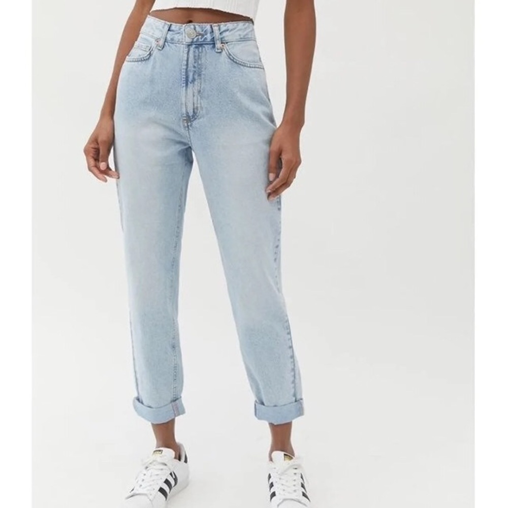 Urban Outfitters High Waisted Mom Jeans
